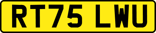RT75LWU