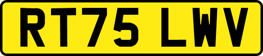 RT75LWV