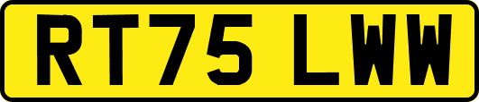 RT75LWW
