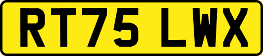 RT75LWX
