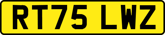 RT75LWZ