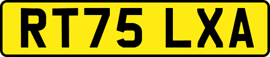RT75LXA