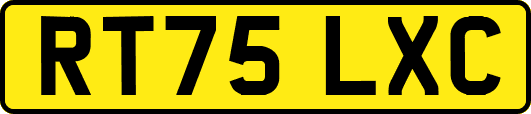 RT75LXC