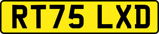 RT75LXD
