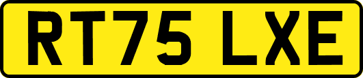 RT75LXE