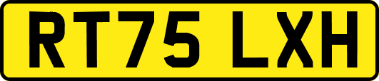 RT75LXH