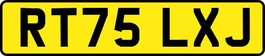RT75LXJ