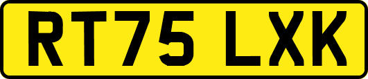 RT75LXK