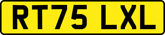 RT75LXL