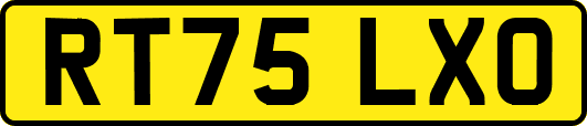 RT75LXO
