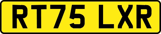 RT75LXR
