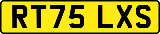 RT75LXS