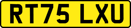 RT75LXU