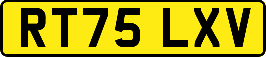 RT75LXV