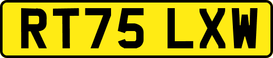 RT75LXW