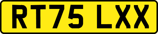 RT75LXX