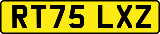 RT75LXZ
