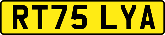 RT75LYA