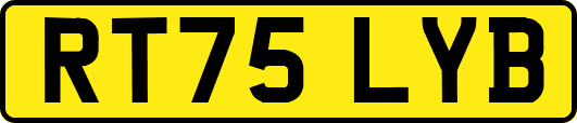 RT75LYB