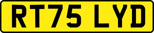 RT75LYD