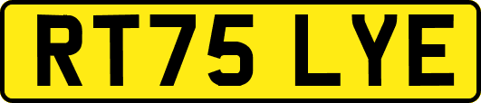 RT75LYE