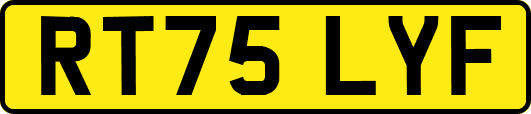 RT75LYF