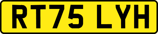 RT75LYH