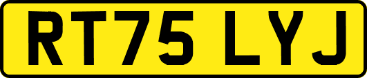 RT75LYJ
