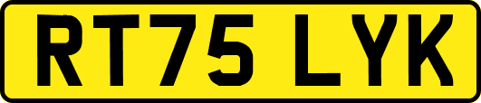 RT75LYK
