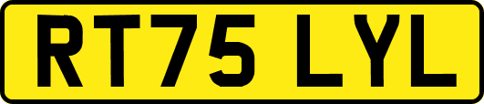 RT75LYL