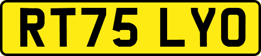RT75LYO