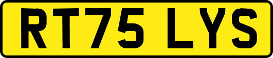 RT75LYS
