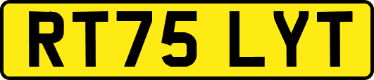 RT75LYT