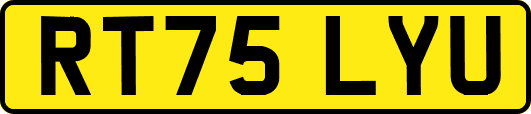RT75LYU