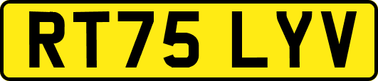 RT75LYV