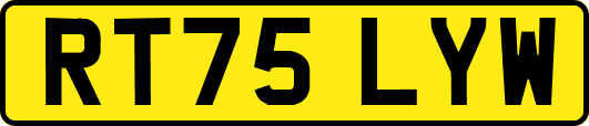 RT75LYW