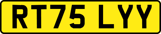 RT75LYY