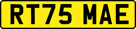 RT75MAE