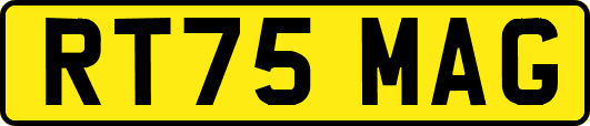 RT75MAG