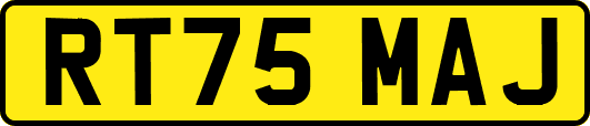 RT75MAJ