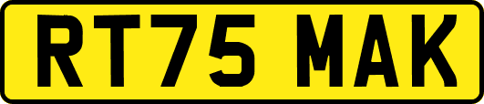 RT75MAK