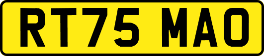 RT75MAO