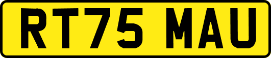 RT75MAU