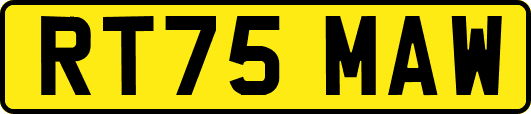 RT75MAW