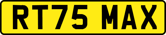RT75MAX