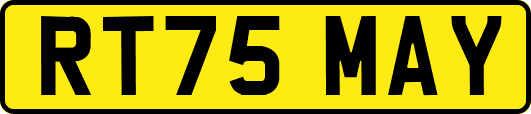RT75MAY
