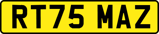 RT75MAZ