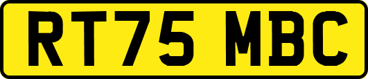 RT75MBC