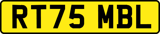 RT75MBL