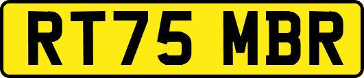 RT75MBR